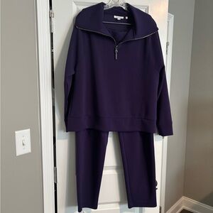 Chico’s Zenergy Pants Set